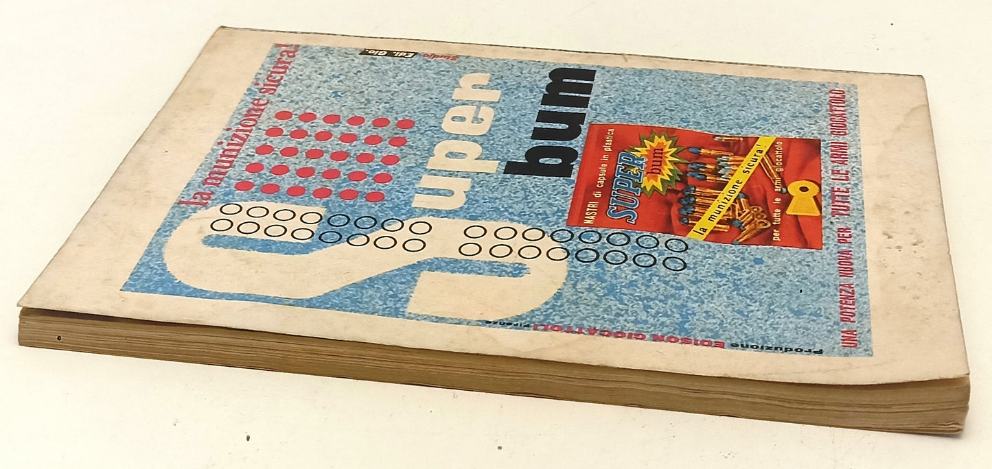 FD- TOPOLINO N.491 COMPLETO DI BOLLINO -- DISNEY MONDADORI - 1965 - B - D25