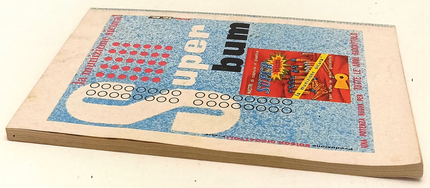 FD- TOPOLINO N.493 MANCA BOLLINO -- DISNEY MONDADORI - 1965 - B - D25