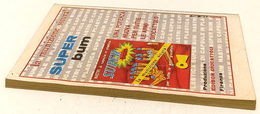 FD- TOPOLINO N.503 COMPLETO DI BOLLINO -- DISNEY MONDADORI - 1965 - B - D25