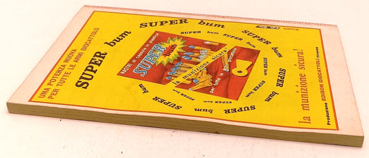 FD- TOPOLINO N.505 COMPLETO DI BOLLINO -- DISNEY MONDADORI - 1965 - B - D25