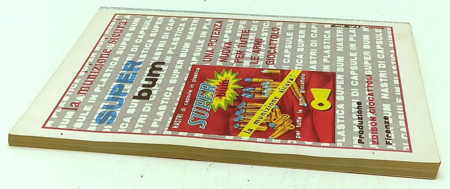 FD- TOPOLINO N.532 COMPLETO DI BOLLINO OTTIMO/E-- DISNEY MONDADORI- 1966- B- D25