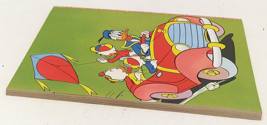 FD- TOPOLINO N.544 COMPLETO DI BOLLINO ECCELLENTE -- DISNEY - 1966 - B - D25