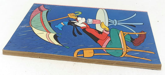 FD- TOPOLINO N.545 COMPLETO DI BOLLINO ECCELLENTE -- DISNEY - 1966 - B - D25