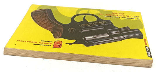 FD- TOPOLINO N.569 MANCA BOLLINO -- DISNEY MONDADORI - 1966 - B - D25