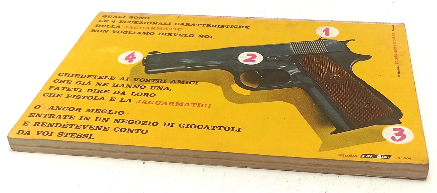 FD- TOPOLINO N.573 COMPLETO DI BOLLINO -- DISNEY MONDADORI - 1966 - B - D25