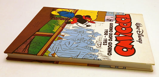 FD- TOPOLINO GIORNO DOPO GIORNO 1950-1953- WALT DISNEY- MONDADORI- 1a ED. 1994- Z25