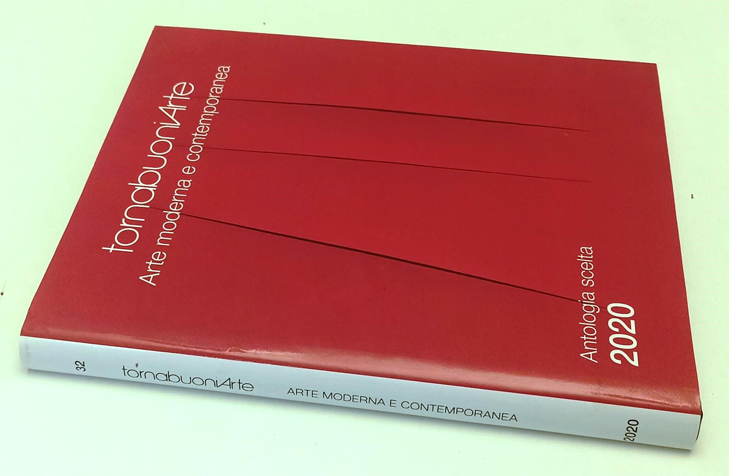 LT- ARTE MODERNA E CONTEMPORANEA ANTOLOGIA SCELTA 2020- TORNABUONI 32- CS-XFS206
