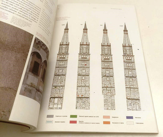 LT- LA TORRE GHIRLANDINA PROGETTO CONSERVAZIONE-- LUCA SOSSELLA- 2009- B- YFS741