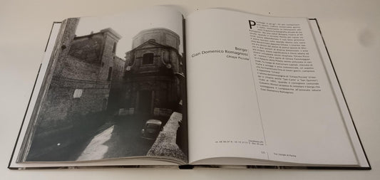 LV- TRA I BORGHI DI PARMA - GIOVANNI FERRAGUTI TORELLI - MUP --- 2009 - C- WPR