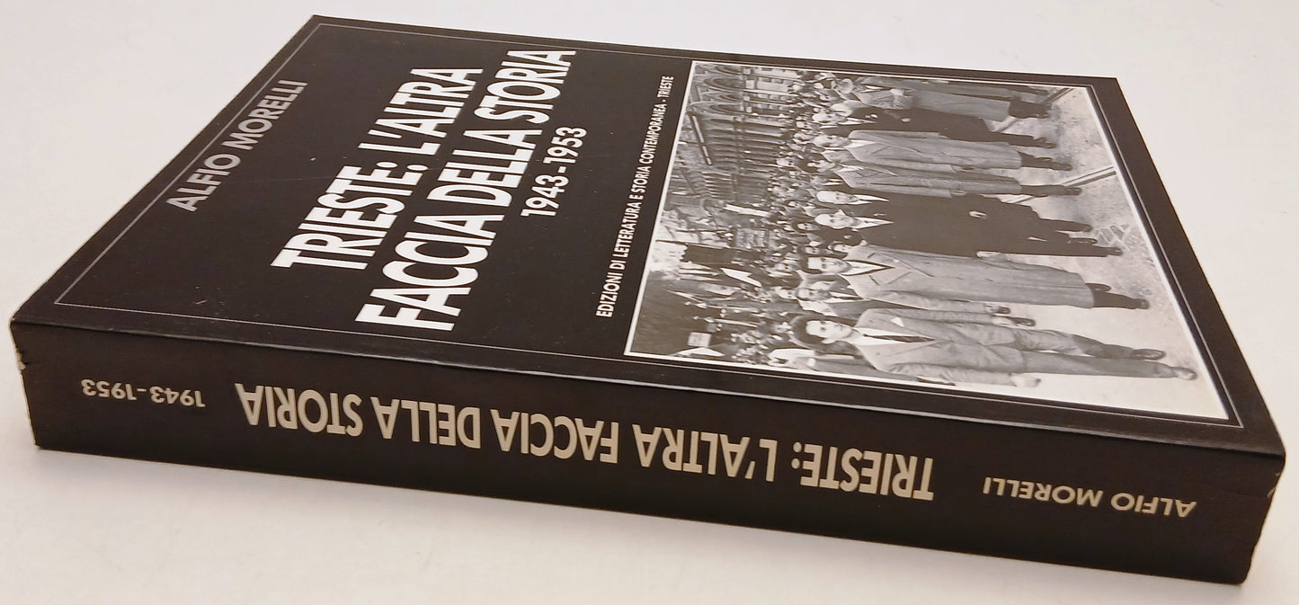 Trieste in guerra 1940-1945 Societa' e resistenza - Fogar - Quaderni 10 - ZFS126