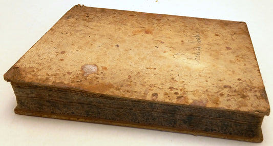 LH- L'UOMO APOSTOLICO AL CONFESSINARIO - GAETANO MARIA- BAGLIONI- 1774- C- ZFS73