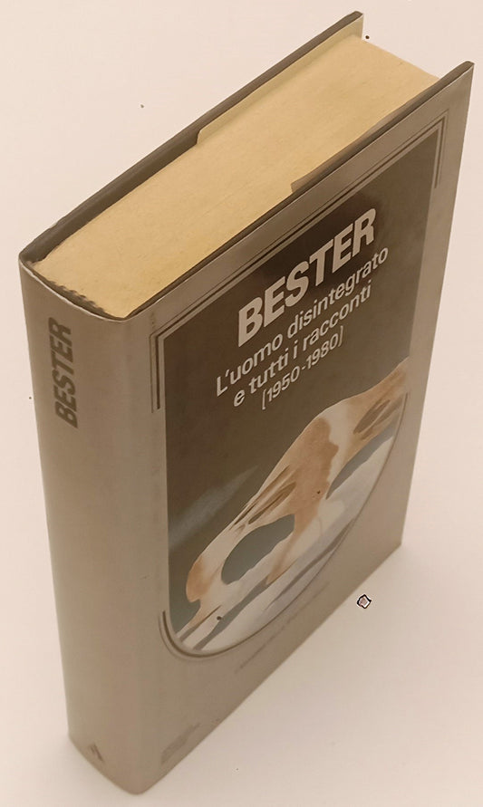 LF- L'UOMO DISINTEGRATO- BESTER- MONDADORI- MASSIMI FANTASCIENZA- 1985-CS-YFS406