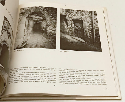 LV- LA VAL DI MAGRA - FRANCO MARMORI - AGIS --- 1983 - CS - YFS836