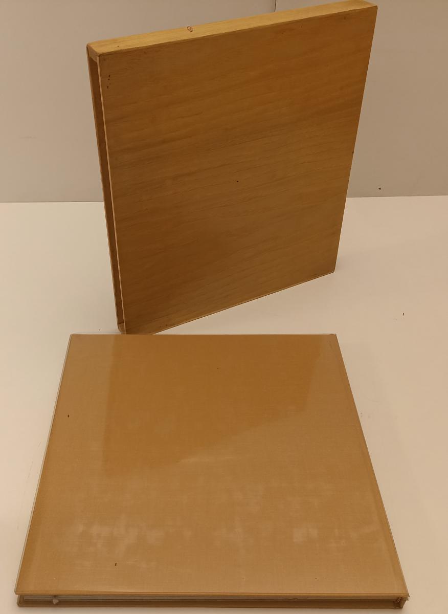 LT- VARESE LIBERTY COPIA 218/1000 CUSTODIA IN LEGNO -- SIOME--- 1976- CS- YFS246