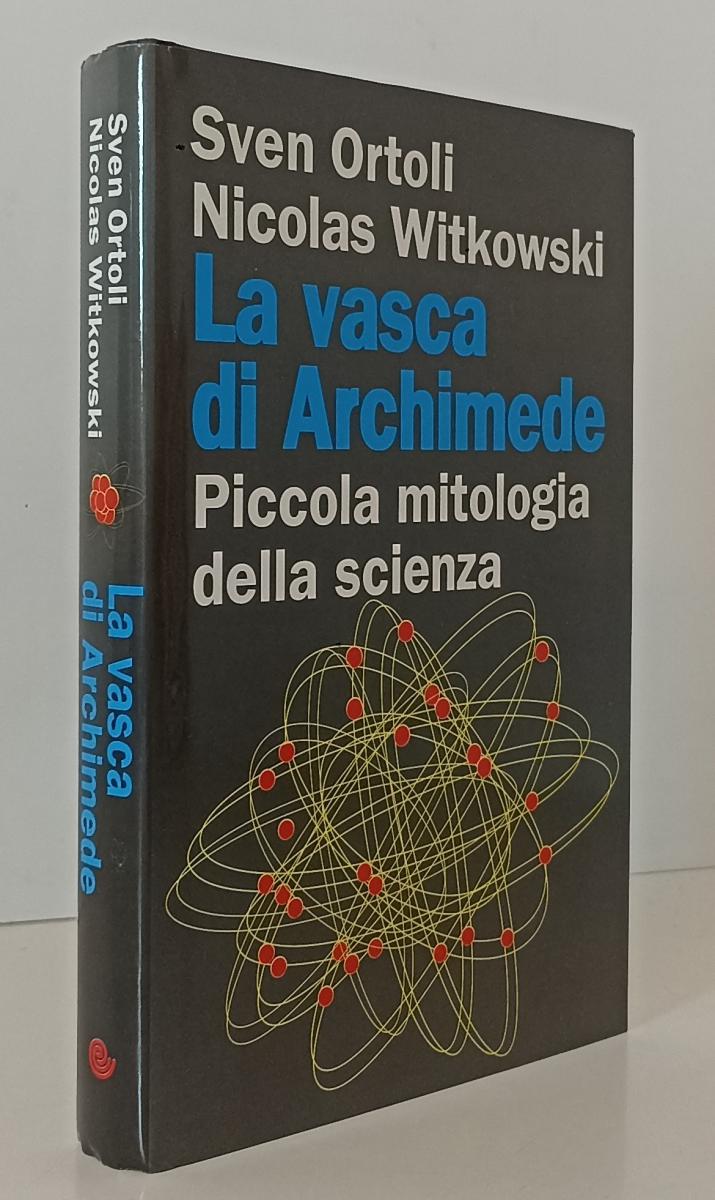 LZ- LA VASCA DI ARCHIMEDE - ORTOLI WITKOWSKI - EUROCLUB ---- CS- YFS178