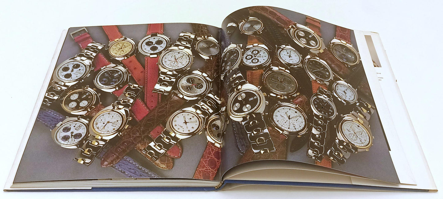 LZ- VEGLIA UN SECOLO CON L'OROLOGIO- ELENA INTRONA- MAZZOTTA--- 1996- CS- YFS888
