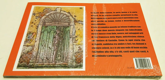 Orti - Alberto Lavoradori - Segni d'Autore - con stampa in omaggio - B26