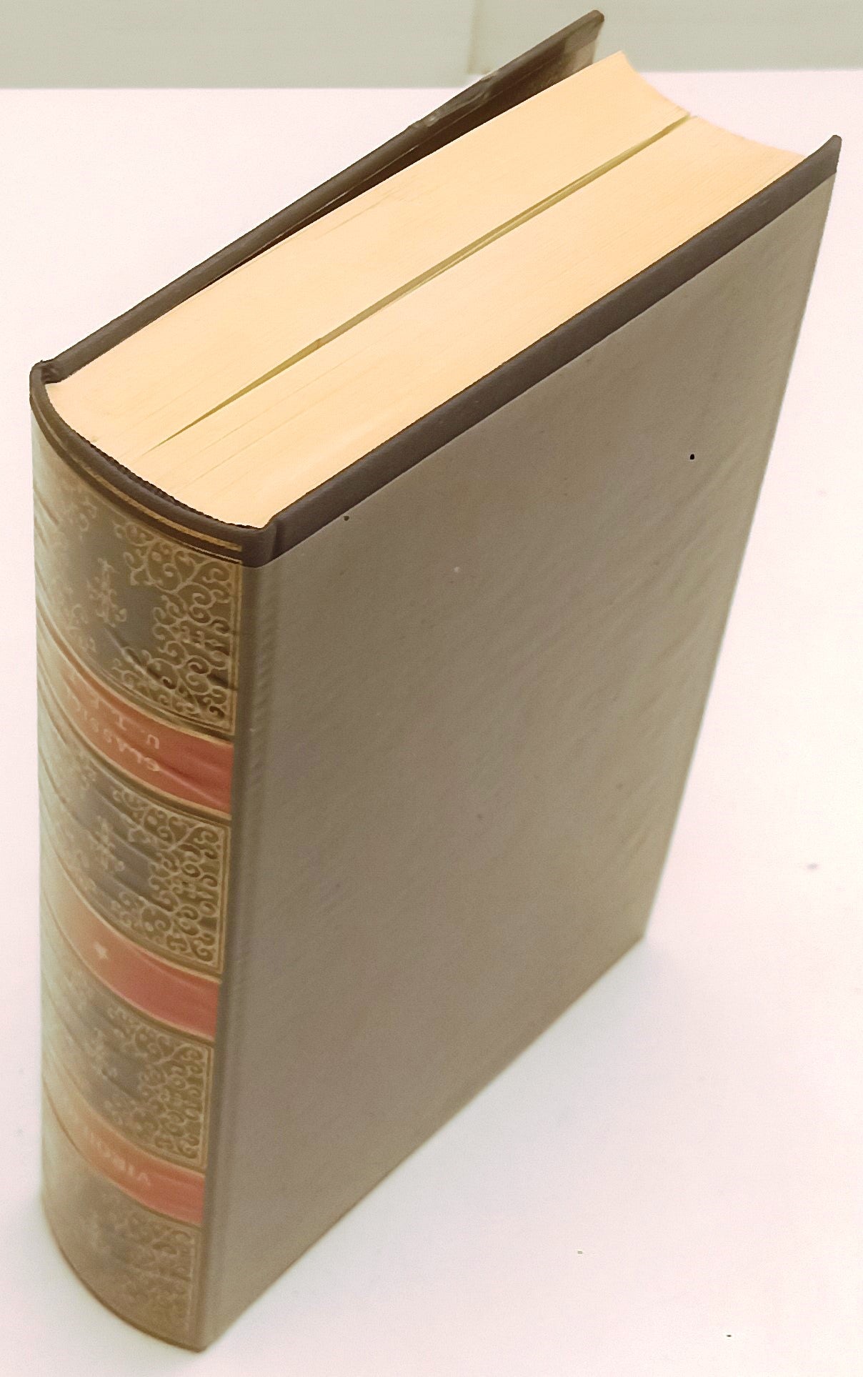 LN- OPERE - PUBLIO VIRGILIO MARONE - UTET -- 2a ED. - 1976 - CS - XFS