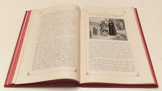 LD- VITA DI S. CLEMENTE MARIA HOFBAUER - MICHELE HARINGER ---- 1909 - C - ZFS156