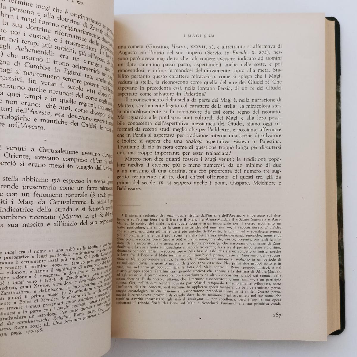 LD- VITA DI GESU' CRISTO- GIUSEPPE RICCIOTTI- SOCIETA' GRAFICA--- 1940- C- YFS50