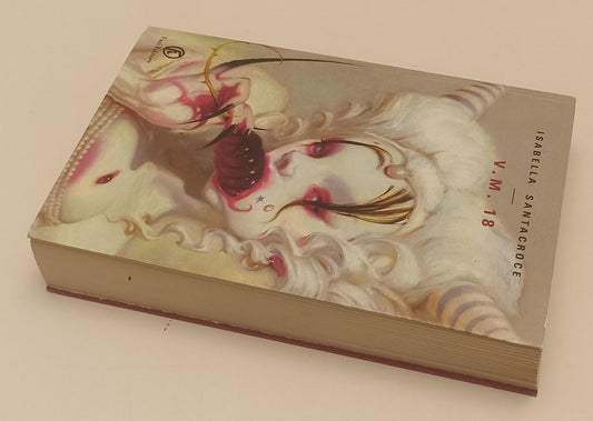 LN- V.M. 18 - ISABELLA SANTACROCE - FAZI - LE VELE - 1a ED. - 2007 - B- XFS179