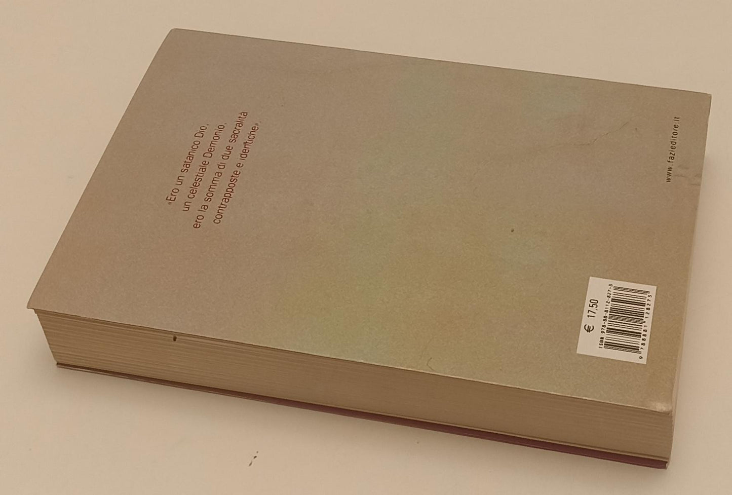 LN- V.M. 18 - ISABELLA SANTACROCE - FAZI - LE VELE - 1a ED. - 2007 - B- XFS179