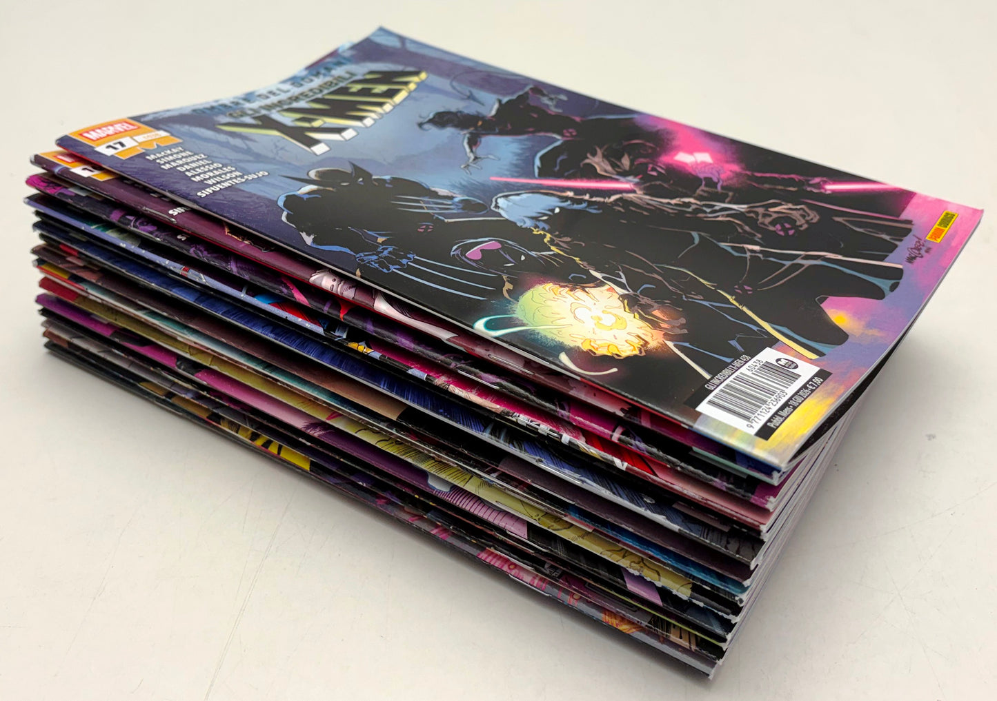 Gli incredibili X-men 419/438 - Spillati - Panini - F26