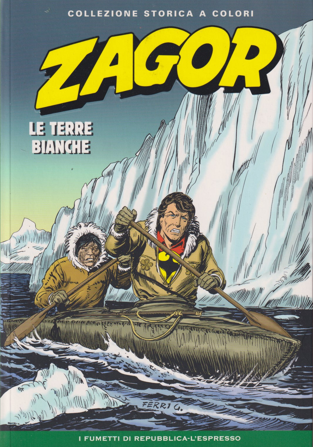 Zagor- Collezione Storica a colori Repubblica- Fascia 100/149- scegli numero-V26