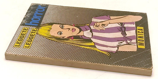 FN- ZAKIMORT N.65 IL GIALLO A FUMETTI TASCABILE - C.E.A. - 1970 - B - A25