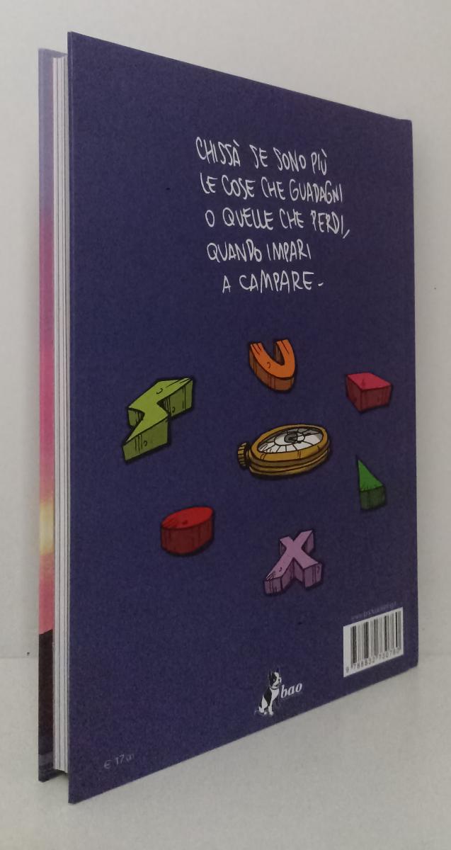 FV- MACERIE PRIME SEI MESI DOPO - ZEROCALCARE - BAO - 1a ED. 2018 - C - F23