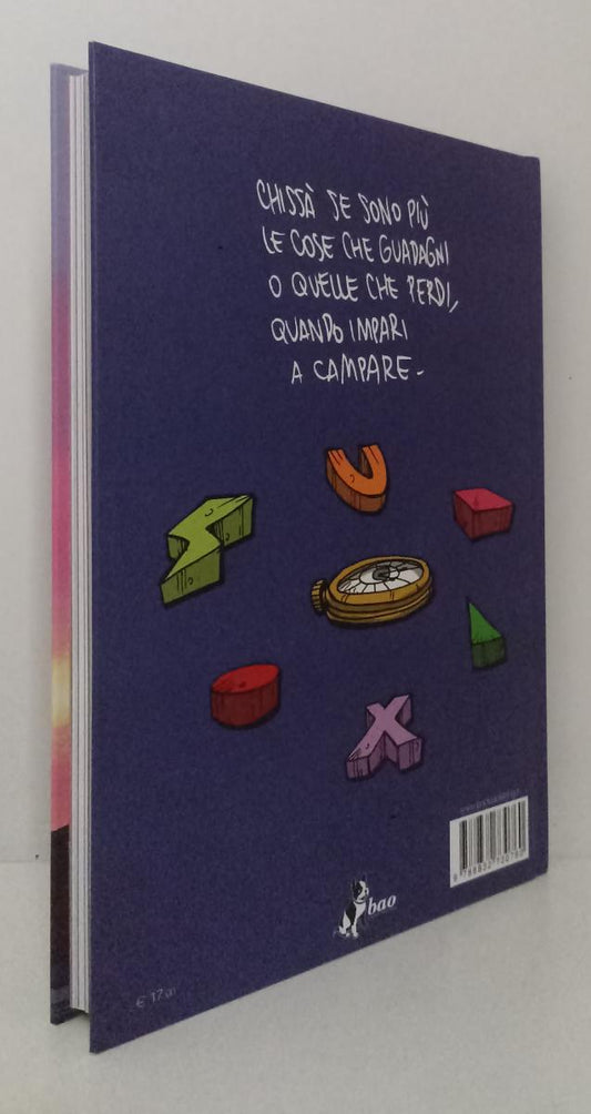 FV- MACERIE PRIME SEI MESI DOPO - ZEROCALCARE - BAO - 1a ED. 2018 - C - F23