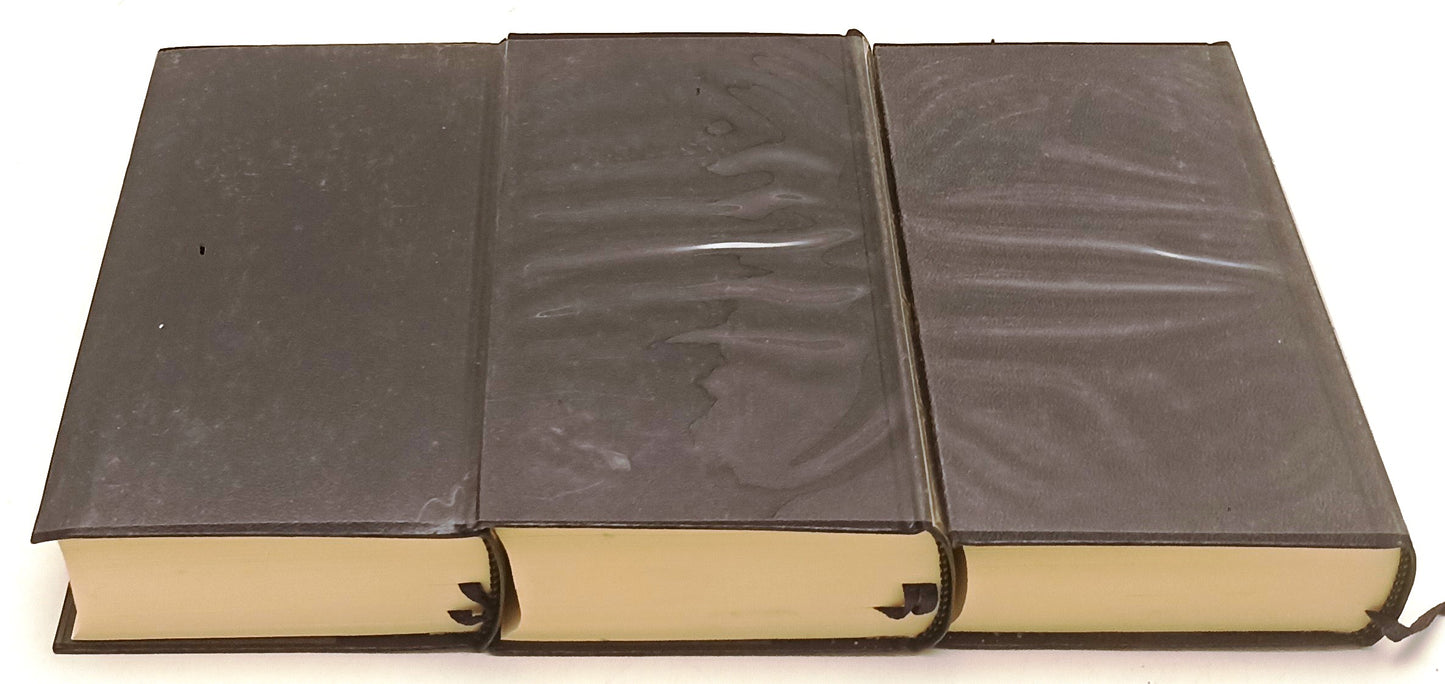 LN- LO ZIBALDONE 3 VOLUMI- GIACOMO LEOPARDI- MONDADORI- MERIDIANI- 1997- CS- XFS