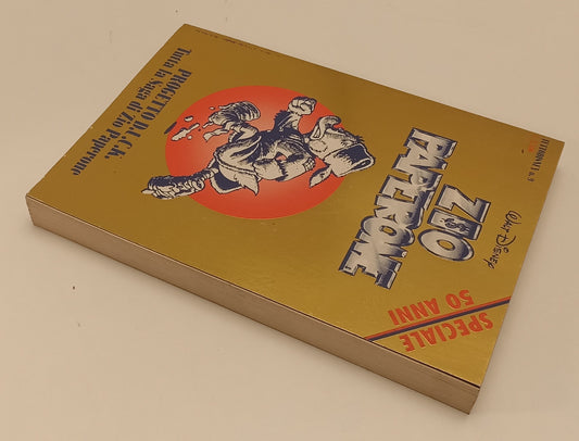 FD- TUTTODISNEY 9 ZIO PAPERONE SPECIALE 50 ANNI PROGETTO D.U.C.K. SAGA - C24