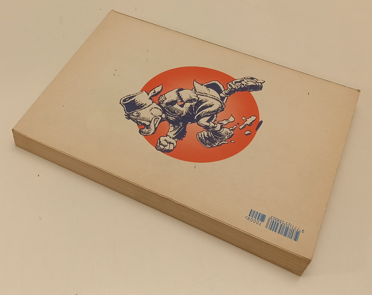 FD- TUTTODISNEY 9 ZIO PAPERONE SPECIALE 50 ANNI PROGETTO D.U.C.K. SAGA - C24