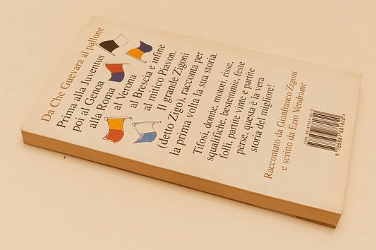 LN- DIO ZIGO PENSACI TU - ZIGONI - BIBLIOTECA DELL'IMMAGINE --- 2003 - B- XFS136