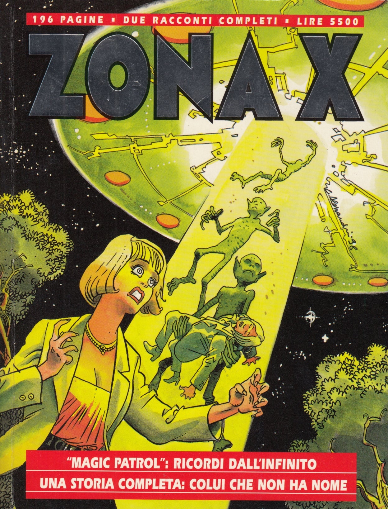 Zona X - Martin Mystere - Bonelli - scegli il numero - V26