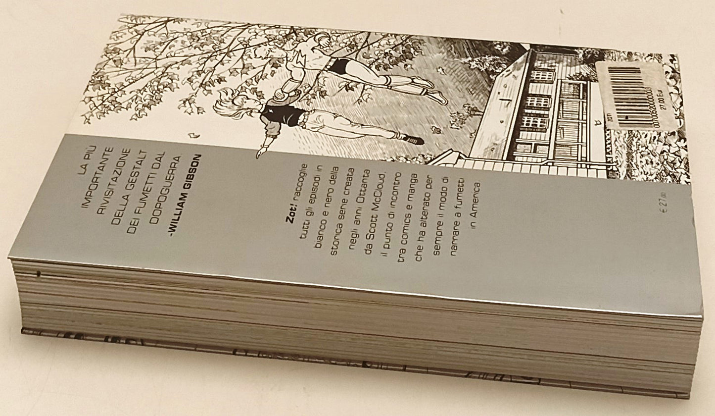 FV- ZOT - SCOTT McCLOUD - BAO PUBLISHING - 2013 - B - A25