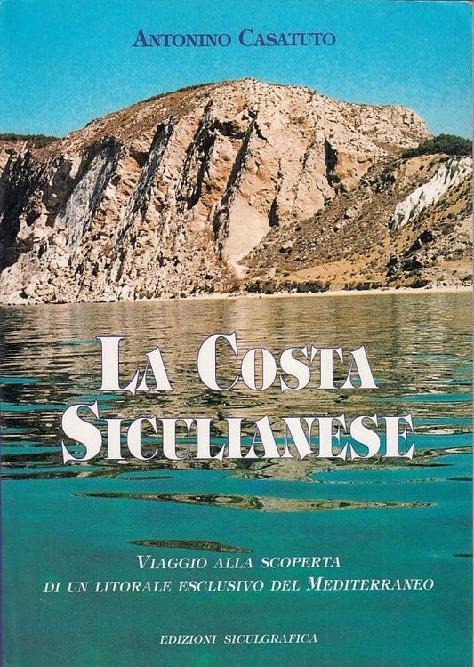 LV- LA COSTA SICULIANESE- CASATUTO- SICULGRAFICA--- 1997- B- YDS483