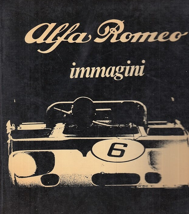 LC- ALFA ROMEO IMMAGINI -- EDIZIONI ALFA ROMEO --- 1983 - B - XDS14