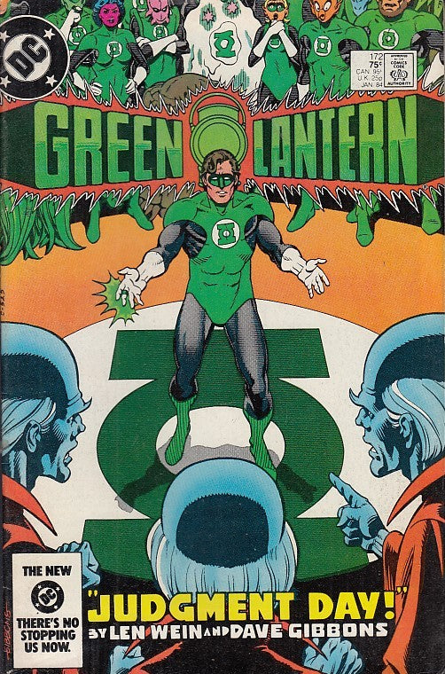FL- GREEN LANTERN GREEN ARROW 1/7 COMPLETA COMPLETE -- DC USA - 1983- S- PDX