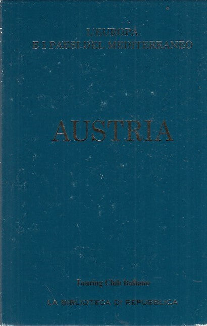 LV- AUSTRIA CON COFANETTO- TOURING- LA BIBLIOTECA REPUBBLICA--- 2006- C- ZDS303 