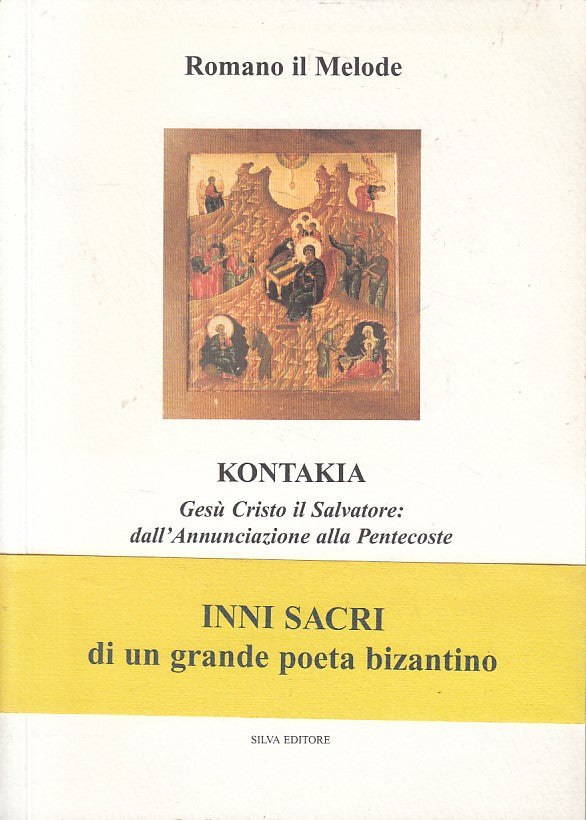 LD- KONTAKIA - ROMANO IL MELODE - SILVA --- 2004 - B - YDS591
