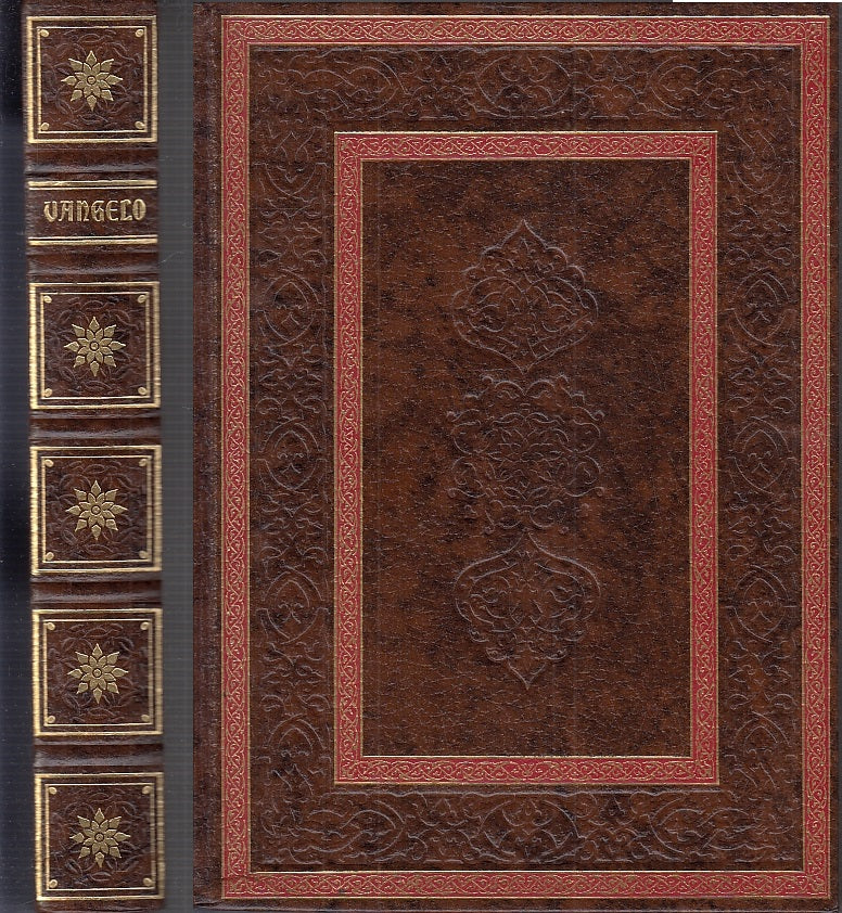 LD- IL VANGELO D'ARTE DEI MINIATURISTI MEDIOEVALI -- PAOLINE--- 1984- C- YFS720