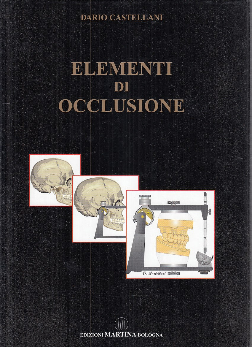 LQ - ELEMENTI DI OCCLUSIONE - DARIO CASTELLANI - MARTINA --- 1998 - C - YFS740
