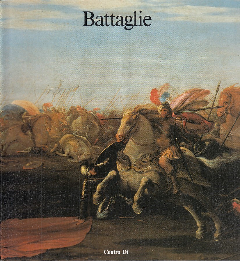 LT - BATTAGLIE - MARCO CHIARINI - CENTRO DI --- 1989 - B - YDS221