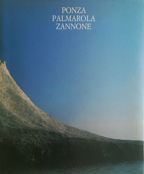 LZ - PONZA PALMAROLA ZANNONE -- DE LUCA --- 1986 - CS - ZFS654