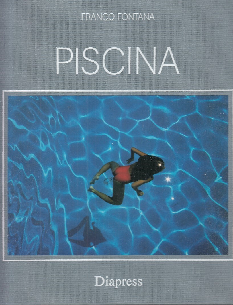 LX - PISCINA - FRANCO FONTANA - DIAPRESS --- 1984 - C - ZFS558