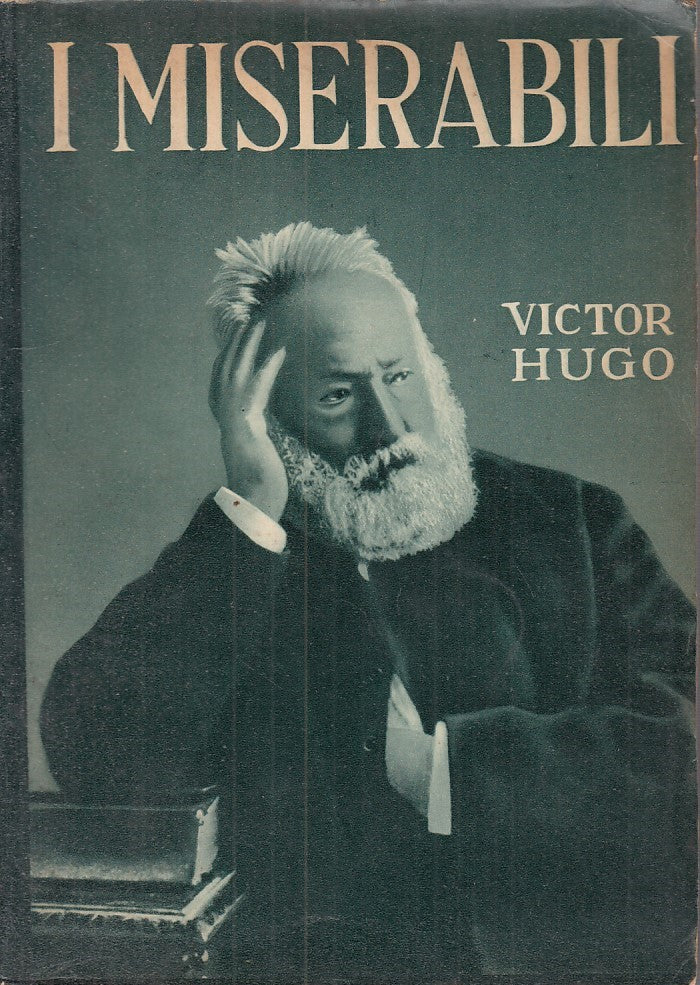 LN - I MISERABILI - VICTOR HUGO - LUCCHI --- 1959 - B - YFS766 –  lettoriletto