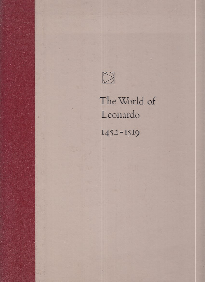 LT- THE WORLD OF LEONARDO 1452/1519- WALLACE- TIME-LIFE BOOKS--- 1981- C- YFS886