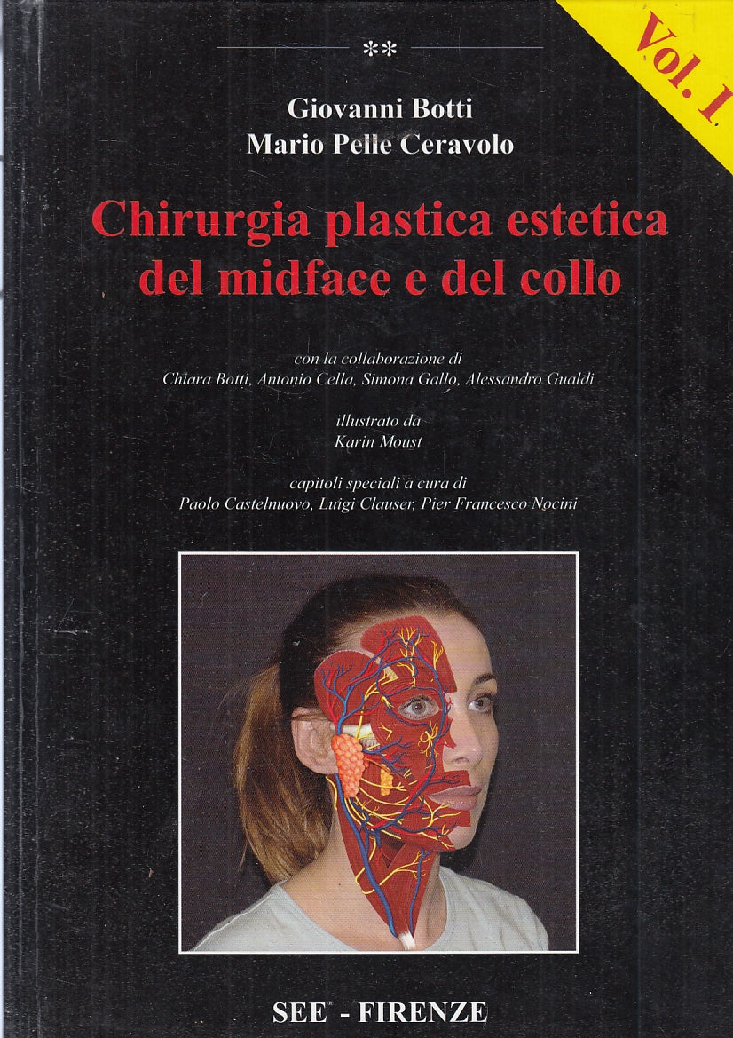 LQ- CHIRURGIA PLASTICA ESTETICA DEL MIDFACE E DEL COLLO 1 ----- 2011 - C- YFS542